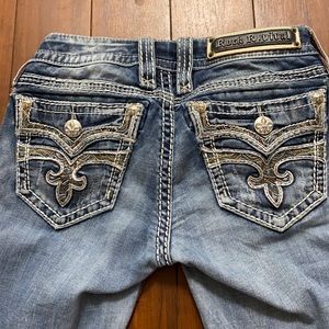 Rock Revival Jeans size 25
